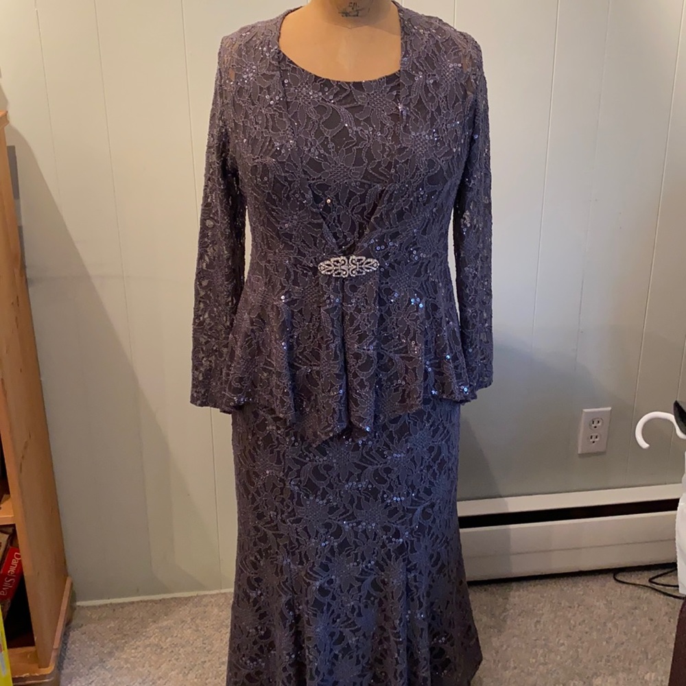 Mother of the bride dress